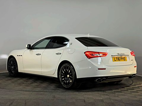 Maserati Ghibli DV6 11