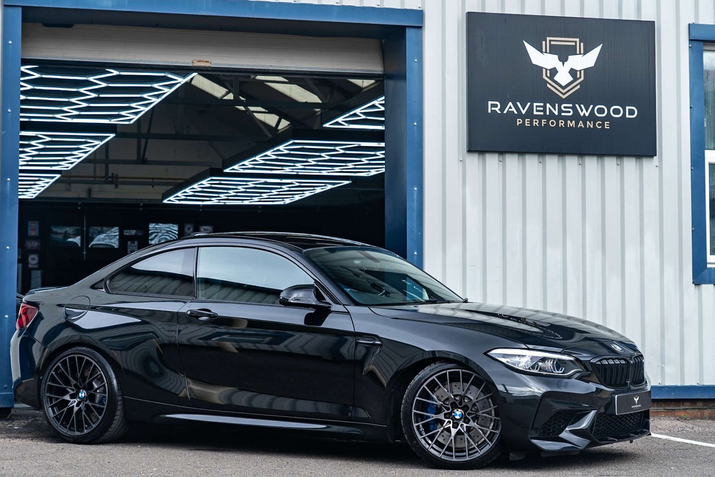 2019 BMW M2