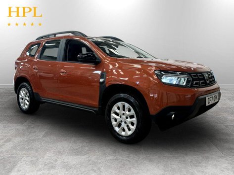 Dacia Duster 1.0 TCe Comfort SUV 5dr Petrol Manual Euro 6 (s/s) (90 ps) Cruise Control