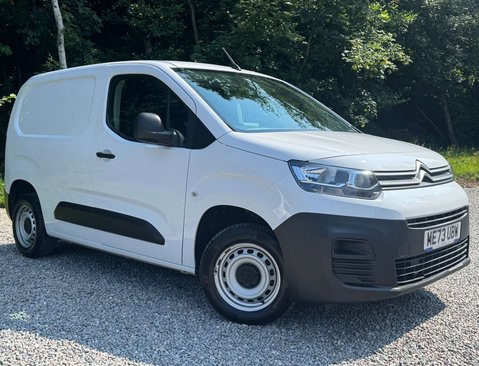 Citroen Berlingo 1.5 Berlingo 650 Enterprise Edition BlueHDi 1