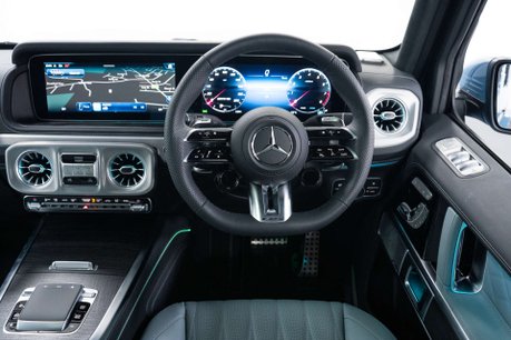 Mercedes-Benz G Class AMG MANUFAKTUR Edition 22