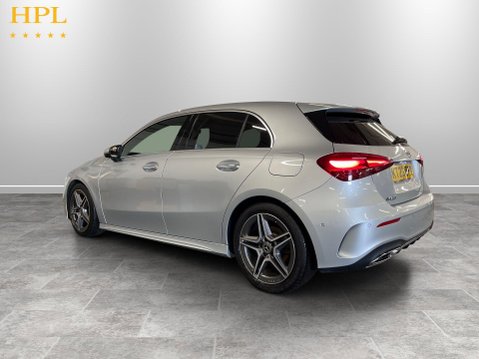 Mercedes-Benz A Class 1.3 A180h MHEV AMG Line (Executive) Hatchback 5dr Petrol Hybrid 7G-DCT Euro 5