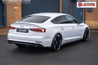 Audi A5 2.0 A5 Sportback 35 TFSI Black Edition Semi-Auto 5dr 2