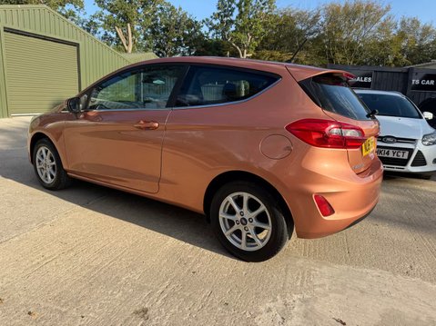 Ford Fiesta 1.1 Ti-VCT Zetec B&O Play Series Hatchback 3dr Petrol Manual Euro 6 (s/s) ( 9