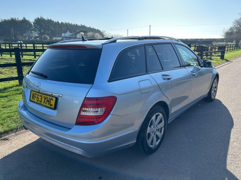 Mercedes-Benz C Class 1.6 C180 Executive SE G-Tronic+ Euro 6 (s/s) 5dr 15