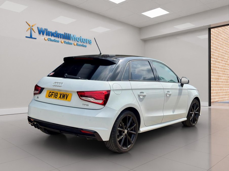2018 Audi A1 — image 5