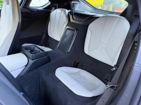 BMW I8 1.5 7.1kWh Auto 4WD Euro 6 (s/s) 2dr 4
