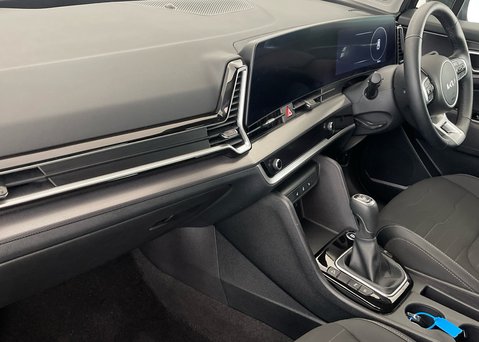 Kia Sportage 1.6 T-GDi '3' 48v 8