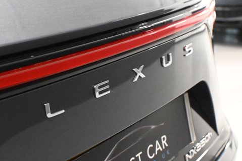 Lexus NX 2.5 NX 350h CVT 4WD 5dr 41
