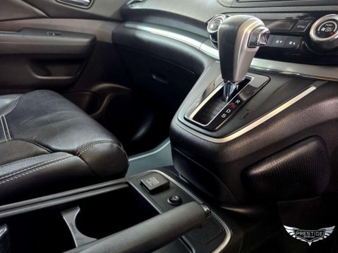 Honda CR-V 2.0 i-VTEC Black Edition Auto 4WD Euro 6 5dr 29
