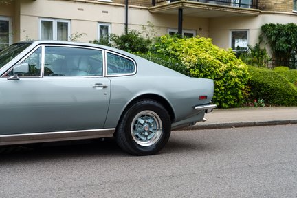 Aston Martin V8 Oscar India 11