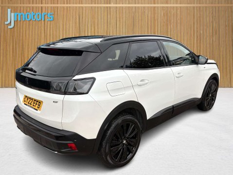 Peugeot 3008 1.2 PureTech GT Premium SUV 5dr Petrol EAT Euro 6 (s/s) (130 ps) 13