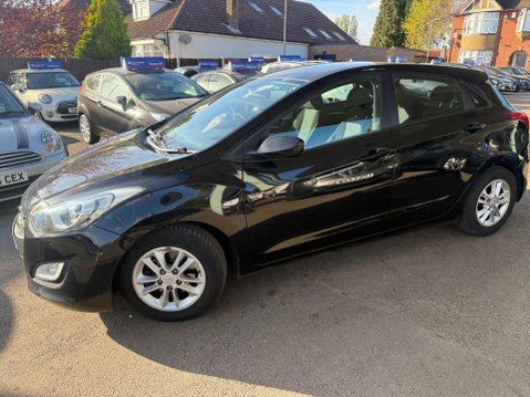 Hyundai i30 1.6 CRDi Blue Drive Active Euro 5 (s/s) 5dr 2