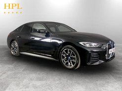 BMW i4 40 83.9kWh M Sport Gran Coupe 5dr Electric Auto eDrive (340 ps) Cruise Con