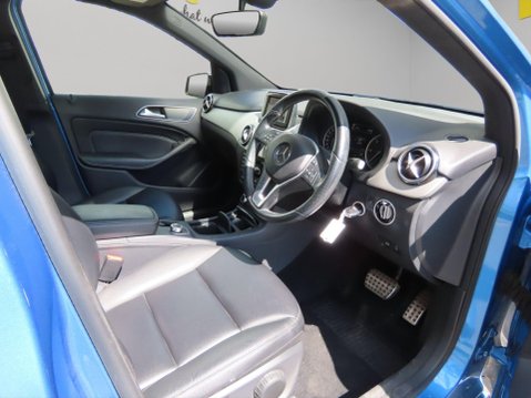 Mercedes-Benz B Class 2.1 B220 CDI Sport 7G-DCT Euro 6 (s/s) 5dr 11