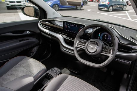 Fiat 500e ICON