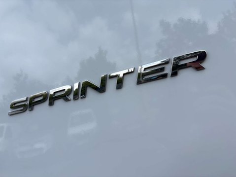Mercedes-Benz Sprinter 2.0 315 CDI Progressive Panel Van 5dr Diesel Manual FWD L2 H2 Euro 6 (s/s) 3