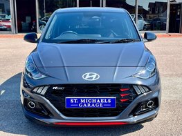 Hyundai i10 1.0 i10 N Line TGDi 5dr 5