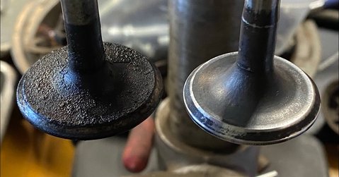 Walnut Blasting Carbon Cleaning