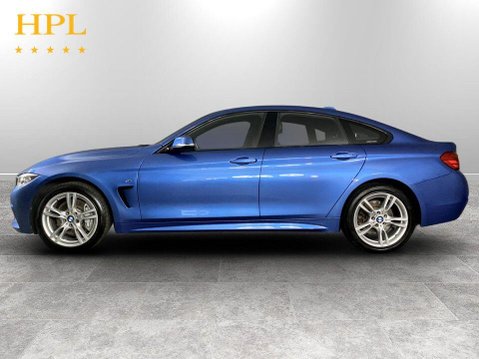 BMW 4 Series 3.0 435d M Sport Hatchback 5dr Diesel Auto xDrive Euro 6 (s/s) (313 ps) 4