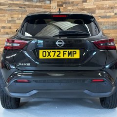 Nissan Juke 1.0 DIG-T Tekna SUV 5dr Petrol DCT Auto Euro 6 (s/s) (114 ps) 3