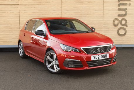 Peugeot 308 PURETECH S/S GT DIGITAL