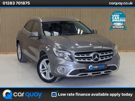 Mercedes-Benz GLA 1.6 GLA 200 Sport 5dr