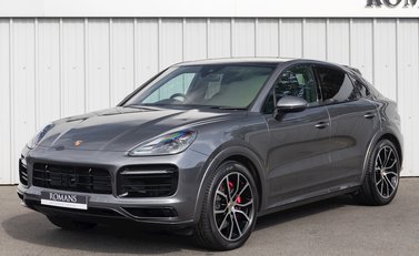 Porsche Cayenne GTS Coupé 6