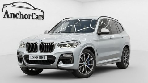 BMW X3 3.0 M40i SUV 5dr Petrol Auto xDrive Euro 6 (s/s)
