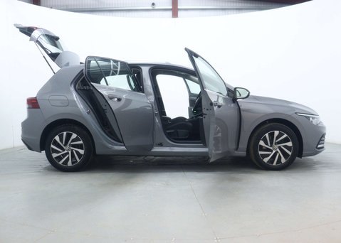 Volkswagen Golf 1.4 TSI 13kWh Style Hatchback 5dr Petrol Plug-in Hybrid DSG Euro 6 (s/s) (2 65