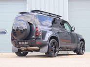 Land Rover Defender 110 2023 HARD TOP  D250 HSE MHEV STYLED BY SEEKER 3 SEATER Huge spec  6