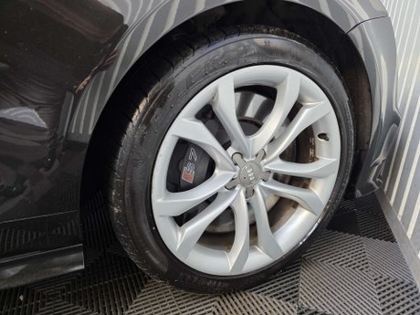 Audi S7 4.0 TFSI V8 Sportback 5dr Petrol S Tronic quattro Euro 5 (s/s) (420 ps) 29