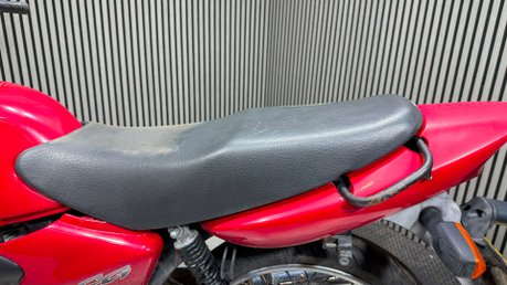 Honda CG 2007 ONLY 11K RUNNING PROJECT BIKE 125CC ICONIC LEARNER 31