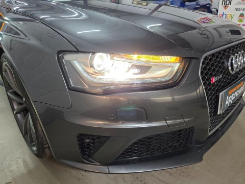 Audi RS4 4.2 FSI V8 S Tronic quattro Euro 5 5dr 62