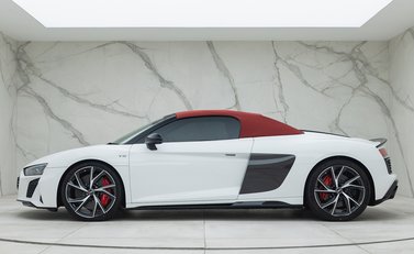 Audi R8 Spyder V10 Performance Quattro Edition 3
