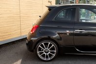 Abarth 500 595 TURISMO 7
