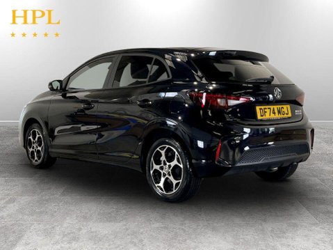 MG MG3 1.5 Hybrid+ Trophy Hatchback 5dr Petrol Hybrid Auto Euro 6 (s/s) (194 ps) 5