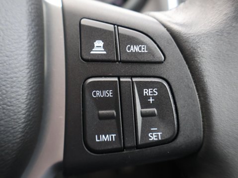Suzuki S-Cross 1.4 Boosterjet MHEV Motion Euro 6 (s/s) 5dr 21