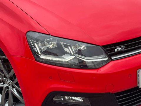 Volkswagen Polo 1.0 Polo R-Line TSi 5dr - NATIONAL DELIVERY* 47