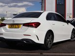 Mercedes-Benz A Class 1.5 A180d AMG Line Saloon 4dr Diesel 7G-DCT Euro 6 (s/s) (116 ps) 3