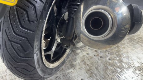 Piaggio MP3 LT SPORT 2015 21K MOT SERVICED WARRANTY 3 WHEELER TRIKE 500CC 28