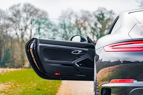 Porsche 911 CARRERA S PDK 7