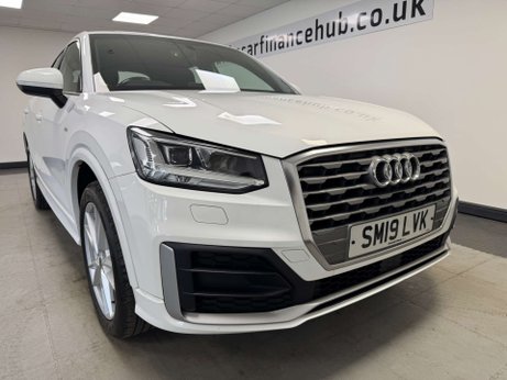 Audi Q2 1.0 Q2 S Line 30 TFSI 5dr 3
