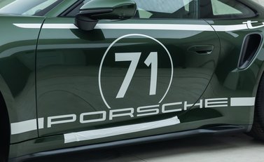 Porsche 911 Turbo 50 YEARS (992) 42