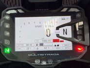 Ducati Multistrada 1200 S 2016 66 PLATE ONLY 7K PANNIERS MOT ADVENTURE BIKE 1200CC 14