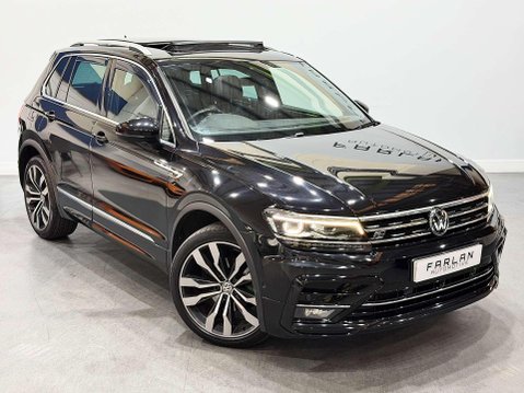 Volkswagen Tiguan 2.0 TDI R-Line Tech SUV 5dr Diesel DSG Euro 6 (s/s) (150 ps) 8
