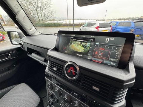 Ineos Grenadier 3.0P Utility Wagon Auto 4WD Euro 6 (s/s) 6dr 23