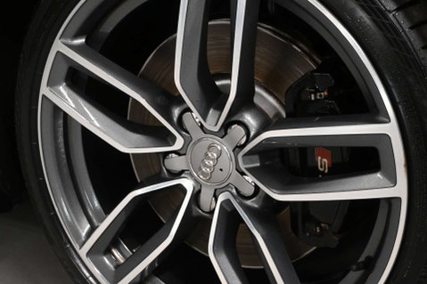 Audi S3 2.0 S3 Quattro 4WD 4dr 40