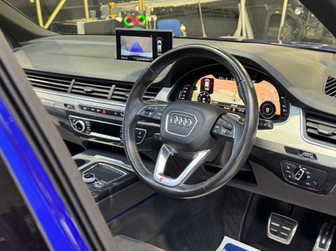 Audi Q7 3.0 Q7 S Line TDI Quattro Auto 4WD 5dr 28