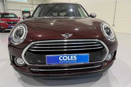 Mini Clubman 1.5 Cooper Auto Euro 6 (s/s) 6dr 15